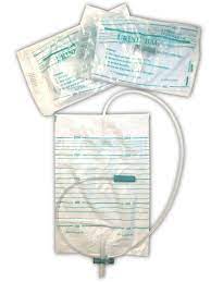 Urine Drainage Bag Sterile 2lt