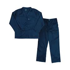 Navy Blue Conti Suit ( 2 piece ) size 38   Poly cotton