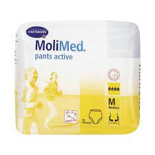 molimed premium pants active