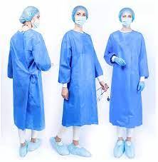 Disposable Lab coats