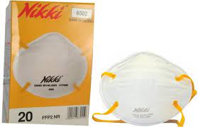 Nikki Mask – Respirator FFP2