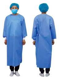Disposable Lab coats
