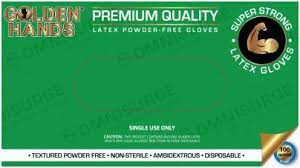 disposable gloves for medical use