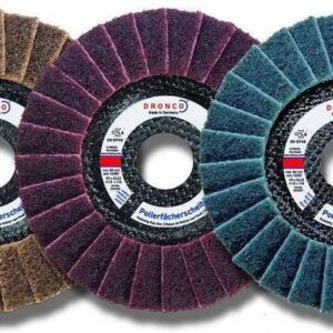 aluminum oxide flap wheel