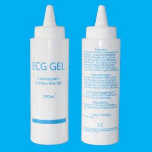 ECG Gel 250ml Bottle