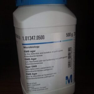 Eosin methylene blue agar (EMB)