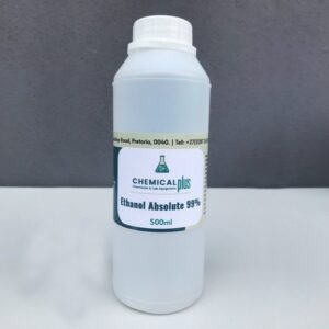 Ethanol,Alcohol Denatured 95% 500ml