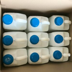 Ethanol Absolute Alcohol,food Grade 99,9%,250L