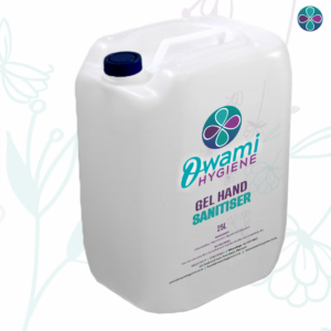 Handwash antiseptic soap – 25L – Retail