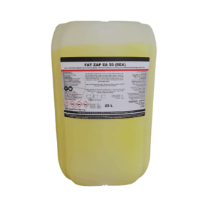 Fat Zap EA 50 (BEA) For Drains and Fat Traps 25L