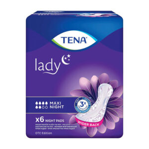 Tena Lady Maxi Night (8x6pcs)