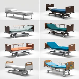 medical bed Mattress price