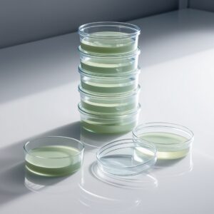 square petri dish