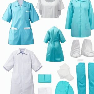 angelica Lab Coats