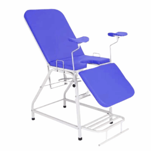 gynaecological examination bed