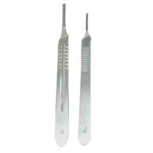 Scalpel Handles No.3