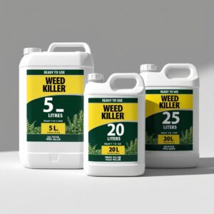 2,4-D Amine Selective Herbicides