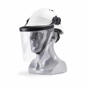 Dromex Hard Hat Visor (Hard Hat Not Included)