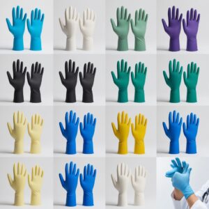 medical surgical gloves
