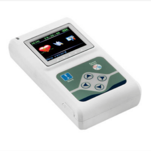 3-Channel Holter System ECG TLC9803