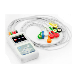 12-Channel Holter System ECG TLC 5000
