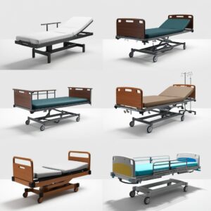 medical bed