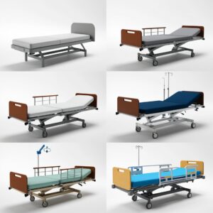 medical bed price