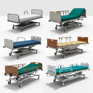 medical beds for sale