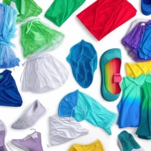 100 x Medium Latex Disposable Gloves