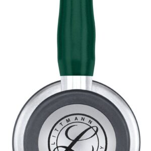 Littmann classic III SE Hunter green