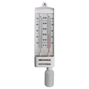 HYGROMETER WET & DRY