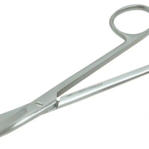 Scissors Mayo Curve 14cm