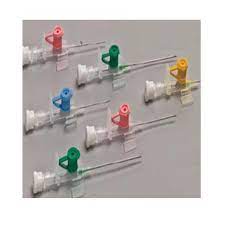 inline suction catheter