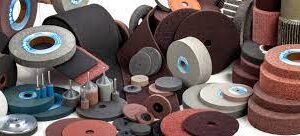 Abrasives- Tork Craft – Gold Disc (50Pc) 80G 150mm X 6+1 Holes Hook & Loop