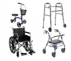 Standard Detachable Wheelchair 18″-46cm