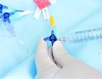 IV Catheter 16G with Injection port & and wings – 100s