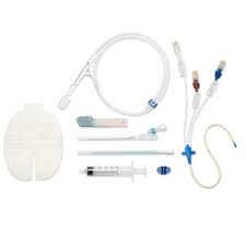 central venous catheterization