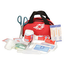 First Aid Kit – Basic Refill Kit