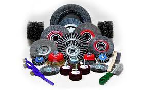 Abrasives- Tork Craft – Oscillating Sandpaper A/O 80mm  Delta Shape 80G