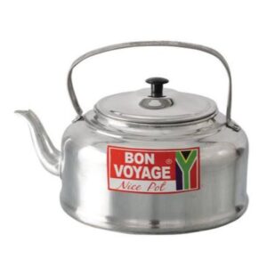Bon Voyage aluminium 3.5 litre kettle
