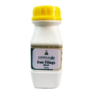 Iron Metal Filings 500g – Coarse