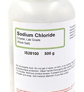 Sodium Chloride AR 500g