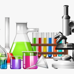 deep freezer in laboratory