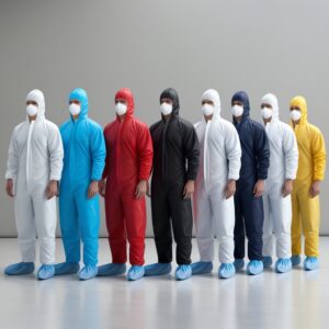 Reusable coveralls blue XX large