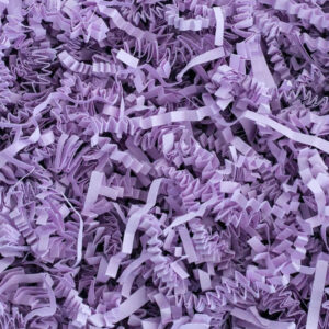 Crinkle Paper – Lavender 100g
