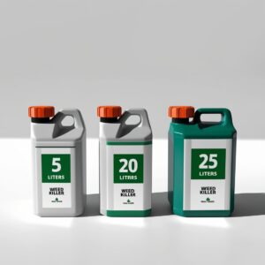 Paraquat 20 SL Herbicide