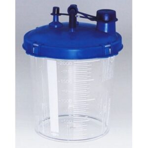 Suction Bottle Lid Fits 1 or 2L Bottles