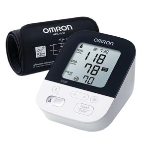 Omron M4 Intelli It Upper Arm Digital Blood Pressure Machine