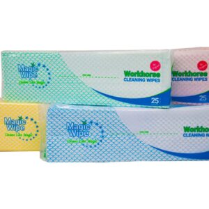 Magic Wipes Workhorse 80gsm