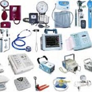 doctors of equipment